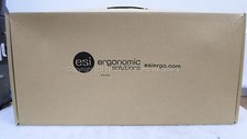 NOB - ESI Ergonomic Solutions Inc Edge Single Monitor Arm Mount picture