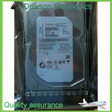UsedIBM 81Y9794 81Y9795 2TB SATA 6G 3.5 X3550X3650 M4 server hard drive picture
