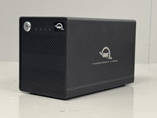 16TB SSD OWC THUNDERBAY 4 MINI - THUNDERBOLT 3 picture