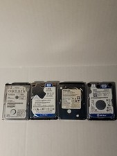 Ssd Lot 4 Pcs Tested Working picture