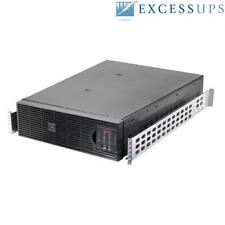 APC Smart-UPS 5000VA Double Conversion 208V To 120V Split-Phase SURTD5000RMXLP3U picture