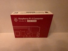 Raspberry Pi 4 Model B 2GB Ram picture