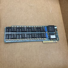 Apple IIe Memory Expansion Card Board 670-0024-A Vintage “slinky” 512k Tested picture