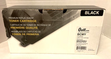 Quill Laser Toner Cartridge Black BCMY Compatible Replaces Brother TN315 - Q picture