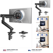 HUANUO FlowLift™ Pro Monitor Arm for 13–32