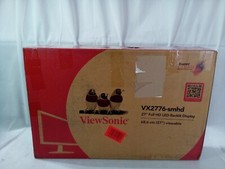 ViewSonic VX2776-SMHD 27