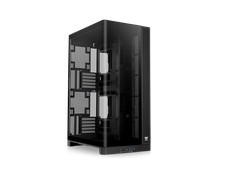 Thermaltake CAPO X; Dual System Chassis;  mATX/mITX; 4mm Curved TG; mATX Hidden picture