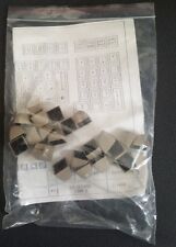 ULTRA RARE FACTORY NOS Commodore German Keyset Pack for CBM 700 610 620 MIP picture