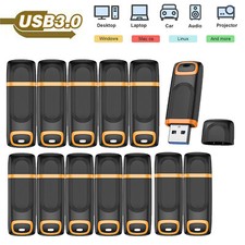 10 Pack USB 3.0 Flash Drive 16GB 32GB 64GB 128GB Memory Stick Thumb Drive U Disk picture