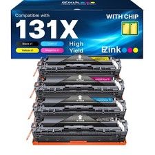 131X 131A Toner Cartridge for HP LaserJet Pro 200 Color MFP M276nw M251nw picture
