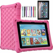 Case For All-New Amazon Fire HD 8 12th Gen 2024/2022 Cover/ Fire 7 12th Gen Case picture