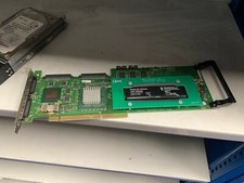 IBM ServeRaid 4Mx Dual Channel U160 SCSI Storage Controller Card Battery 06P5737 picture
