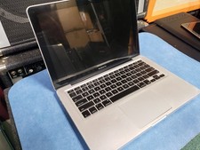 Apple MacBook Pro A1278 for parts untested no RAM/HDD as-is READ picture