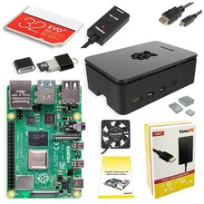 All-Inclusive Raspberry Pi 4 Starter PRO Kit - 4GB RAM picture