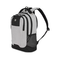 SwissGear Cecil 5505 Laptop Backpack, Light Heather Grey, 18-Inch NWT Brand New picture