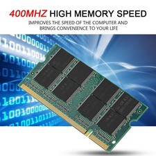 200Pin Mini High Quality DDR1 1GB 400MHz PC3200 Memory Ram Module Board picture