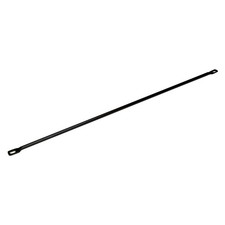StarTech.com Horizontal Lacing Bar - Server Rack Cable Management - 19