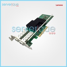 01DA902 Lenovo Intel X710-DA2 10Gbp Dual Port SFP PCIe Converged Network Adapter picture