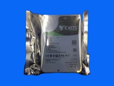 ST14000NM0048 Seagate Exos X14 14TB 7.2K SAS 12Gbps 3.5in 512e ENT HDD picture