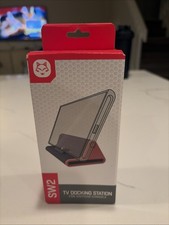 TV Docking Station for Switch 2 SW2 Console BRAND NEW AND FACTORY SEALED picture