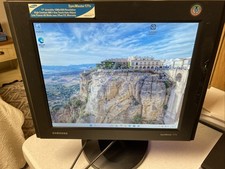 Samsung SyncMaster 171v - Tested Working picture