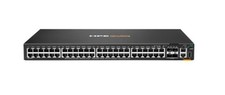 HPE ANW CX 6200F 48G 4SFP SWITCH S0M83A - NO SCREWS picture