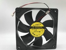 ADDA AD1212MB-A70GL 12025 12cm 12V 0.33A 2-wire chassis cooling fan 2pin picture