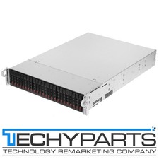 NEW Supermicro CSE-216BE1C4-R1K23LPB 24x2.5