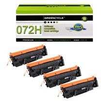 4PACK CRG072H Toner Cartridge For Canon CRG072H MF280 MF284dw MF287dw LBP172dw picture