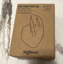 Logitech MX Master 3S for Business Wireless Mouse Logi Bolt 8000 DPI picture