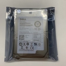 Dell 15K HDD 6Gbps SAS 300 GB Internal 15000 RPM 2.5 