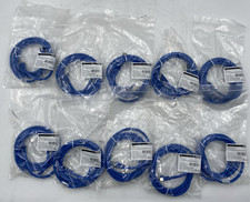 Lot of 10 Legrand 6ft CAT6 Snagless Shielded Ethernet Network Patch Cable picture