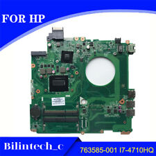 763585-501/ 601 DAY33AMB6C0 I7-4710HQ FOR HP Envy 15-K Motherboard Test ok picture