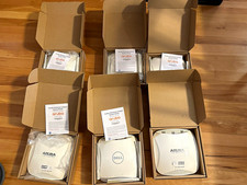 6x Aruba 510 Series Campus Wireless Network Access Point (AP) White picture
