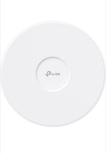 TP-Link Omada 7 Pro X, BE11000 WiFi Access Point, 10G Port, w/o DC... READ picture