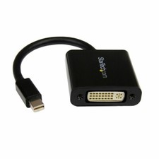 Startech - Passive Mini Displayport To Dvi-I (Digital Only Dvi-D) MDP2DVI3 - New picture