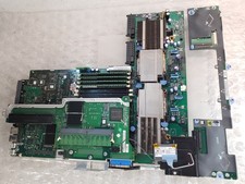 Dell PowerEdge 1850 Server Motherboard w/ 2x Procs+Riser+Backplane+Batt+4x 512MB picture