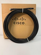 NEW Cisco Aironet 4G-CAB-ULL-50 Ultra Low Loss 50ft RF Cable TNC Male/Female picture