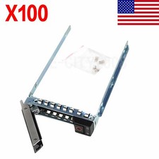 100x For Dell 14th Gen DXD9H SAS/SATA 2.5