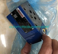 1PC NEW Rexroth Pressure compensator 0811401200 ZDC6XP-1X/8M Shipping DHL/FedEX picture