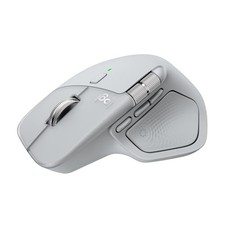 Logitech MX MASTER 4 Advanced Wireless Mouse with Haptic Feedback Quiet picture