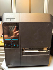 SATO CL4NX Thermal Barcode Label Printer 203 dpi 14 ips USB Ethernet Serial picture
