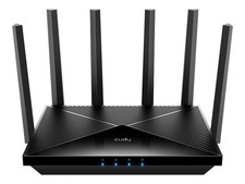 Cudy WR6500H 1.0 wireless router 4-port switch Wi-Fi 7, 1GbE, WR6500H picture