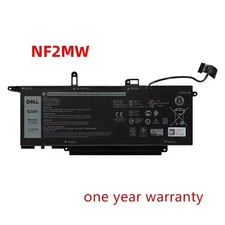 Genuine 52Wh NF2MW Battery For Dell Latitude 7400/9410 2-in-1 Series GJD1V C7P81 picture