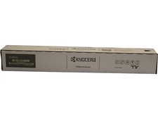 Kyocera TK-8802K Original Laser Toner Cartridge - Black Pack (tk8802k) picture
