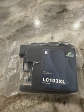 Jarbo Lc103xl Single Ink Cartridge Black New Sealed picture