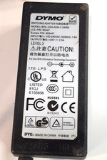 DYMO Power Adapter Switch 12V-3Amp Original DSA-65W-2 24060 picture