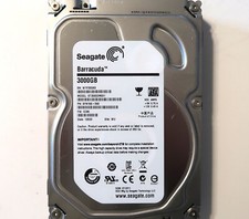 Seagate ST3000DM001 9YN166-568 FW:CC96 WU China (W1F) 3.0TB 3.5