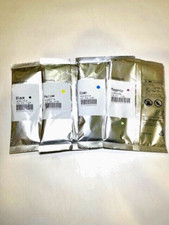 New GENUINE XEROX Phaser 7800  Developer bundle CMYB  OEM Sealed Bag picture