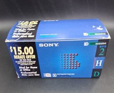 Sony 50MFD-2HD 3.5